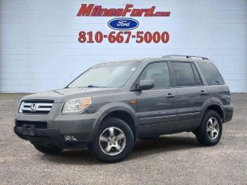 Honda pilot 2008 2008 honda pilot 4x4 ex 4dr suv Honda pilot 2008 2008 honda pilot 4x4 ex 4dr suv
