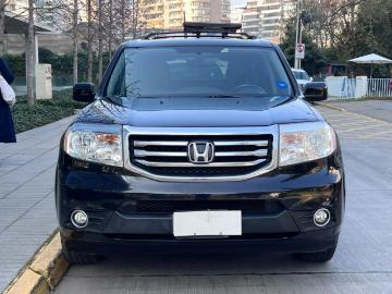 Honda pilot 2015 bencina honda pilot exl 4x4 3 5 2015 tres corridas de asientos Honda pilot 2015 bencina honda pilot exl 4x4 3 5 2015 tres corridas de asientos