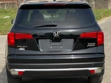 Honda pilot 2016 petrol honda pilot 2016 automatic 4 1 litres