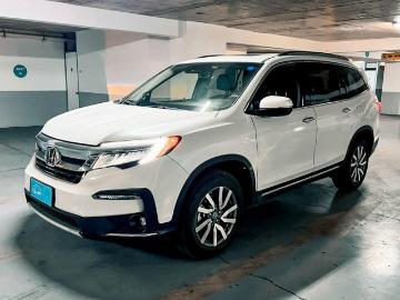 Honda pilot 2023 bencina honda pilot elite 4x4 full 2023 techo cuero dvd 7 asientos solo 9... Honda pilot 2023 bencina honda pilot elite 4x4 full 2023 techo cuero dvd 7 asientos solo 9...