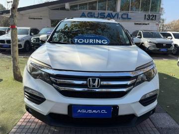 Honda pilot touring 2017 bencina honda pilot touring 4x4 3 5 2017 4x4 3 corridas de asientos Honda pilot touring 2017 bencina honda pilot touring 4x4 3 5 2017 4x4 3 corridas de asientos
