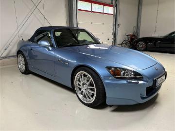 honda s 2000 2005 benzin honda s 2000 vsa oz felgen unfallfrei