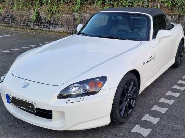 honda s 2000 2006 benzin honda s 2000