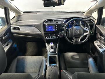Honda shuttle 2015 hybrid 2015 honda shuttle hybrid station wagon automatic Honda shuttle 2015 hybrid 2015 honda shuttle hybrid station wagon automatic