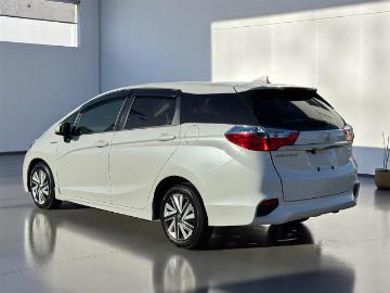 Honda shuttle 2017 gasoline 2017 honda shuttle station wagon automatic Honda shuttle 2017 gasoline 2017 honda shuttle station wagon automatic