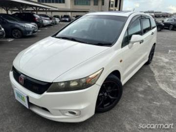 Honda stream 2009 honda stream 1 8a rsz sunroof coe till 122024 Honda stream 2009 honda stream 1 8a rsz sunroof coe till 122024