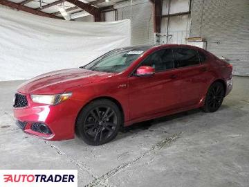 Honda tl 2020 benzyna acura tl Honda tl 2020 benzyna acura tl