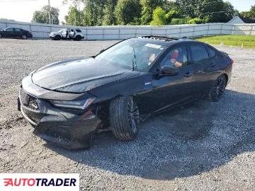 Honda tl 2022 benzyna acura tl Honda tl 2022 benzyna acura tl