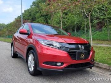 Honda vezel 2016 honda vezel 1 5a x