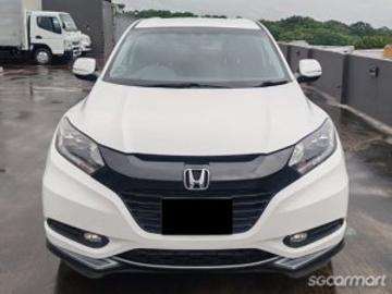 Honda vezel 2016 honda vezel 1 5a x