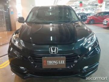 Honda vezel 2016 honda vezel 1 5a x