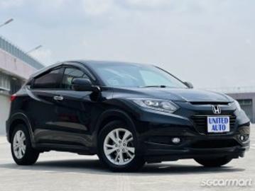 Honda vezel 2016 honda vezel 1 5a x honda sensing
