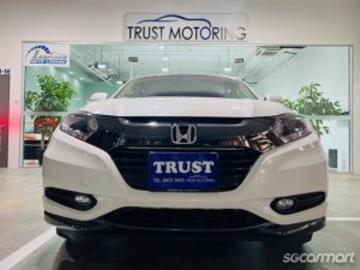 Honda vezel 2016 honda vezel hybrid 1 5a x Honda vezel 2016 honda vezel hybrid 1 5a x