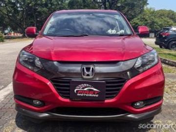 Honda vezel 2017 honda vezel hybrid 1 5a x Honda vezel 2017 honda vezel hybrid 1 5a x