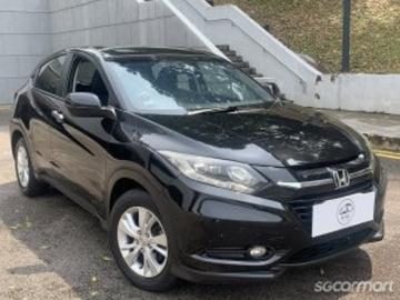 Honda vezel 2017 honda vezel hybrid 1 5a x Honda vezel 2017 honda vezel hybrid 1 5a x