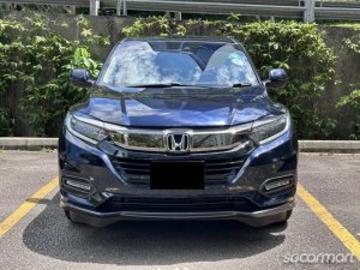 Honda vezel 2018 honda vezel hybrid 1 5a x honda sensing Honda vezel 2018 honda vezel hybrid 1 5a x honda sensing