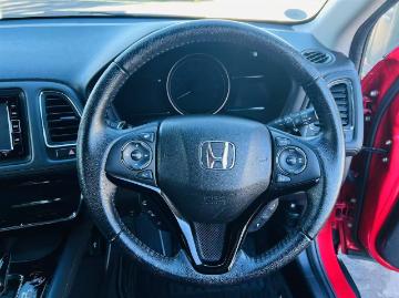 Honda vezel 2020 hybrid 2020 honda vezel hybrid hatchback automatic
