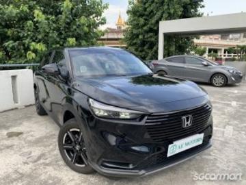 Honda vezel 2021 honda vezel 1 5a g