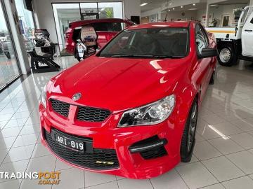 Hsv maloo 2014 petrol 2014 holden special vehicles maloo gts gen f ute Hsv maloo 2014 petrol 2014 holden special vehicles maloo gts gen f ute
