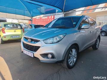 Hyundai 2013 hyundai ix55 2013 automatic 2 litres Hyundai 2013 hyundai ix55 2013 automatic 2 litres