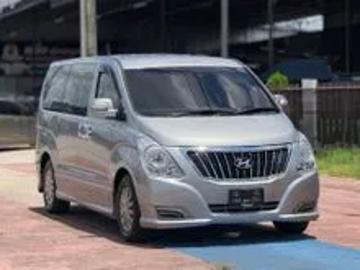 Hyundai 2016 2017 hyundai h 1 2 5 elite van Hyundai 2016 2017 hyundai h 1 2 5 elite van