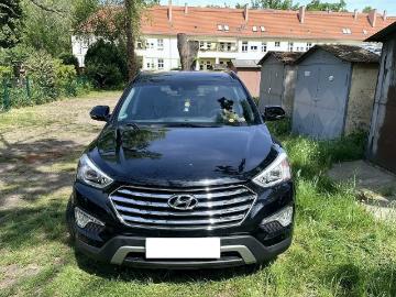 Hyundai 2016 diesel 2016 hyundai grand santa fe 2 2 crdi 4wd automatik premium blue Hyundai 2016 diesel 2016 hyundai grand santa fe 2 2 crdi 4wd automatik premium blue