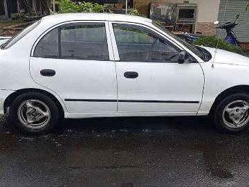 Hyundai accent 1999 gasolina carro hyundai accent l 99 Hyundai accent 1999 gasolina carro hyundai accent l 99