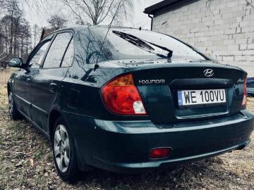 Hyundai accent 2004 benzyna hyundai accent lc 2004 1 5 benzyna Hyundai accent 2004 benzyna hyundai accent lc 2004 1 5 benzyna