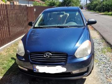 Hyundai accent 2006 hyundai accent 2007 Hyundai accent 2006 hyundai accent 2007