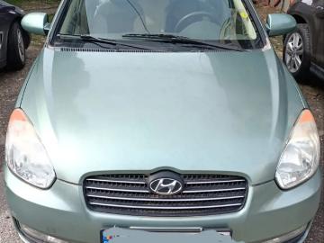 Hyundai accent 2006 vand autoturism hyundai accent Hyundai accent 2006 vand autoturism hyundai accent
