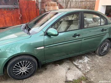 Hyundai accent 2006 vand hyundai accent 1 5 crdi Hyundai accent 2006 vand hyundai accent 1 5 crdi
