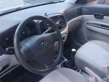 Hyundai accent 2007 hyundai accent euro 4 Hyundai accent 2007 hyundai accent euro 4