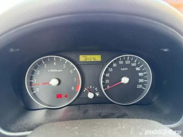 Hyundai accent 2008 hyundai accent 2008 1 4