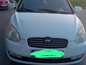 Hyundai accent 2009 hyundai accent 2009 itp aprilie 2026 Hyundai accent 2009 hyundai accent 2009 itp aprilie 2026