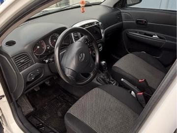Hyundai accent 2011 lpg dizel hyundai accent Hyundai accent 2011 lpg dizel hyundai accent