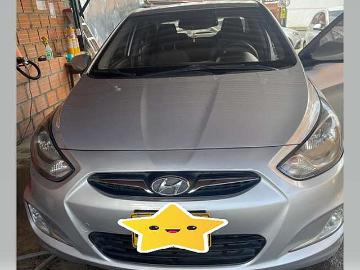 Hyundai accent 2012 gasolina hiunday i25 mmodelo 2012