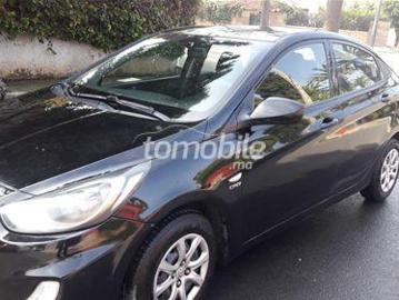 Hyundai accent 2013 diesel hyundai accent 2013 ww maroc diesel mohammedia