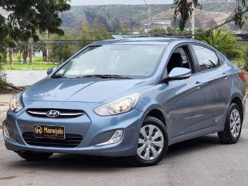 Hyundai accent 2019 bencina hyundai accent rb 1 4l 2019 disponible