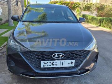 Hyundai accent 2022 diesel hundy accent automatique avendr Hyundai accent 2022 diesel hundy accent automatique avendr