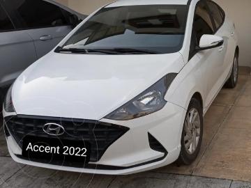 Hyundai accent 2022 gasolina 2022 hyundai accent vision 1 6 gls mec 4p