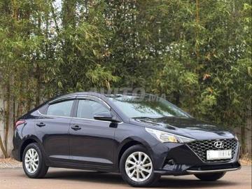 Hyundai accent 2023 diesel hyundai accent automatique 2023 a sale Hyundai accent 2023 diesel hyundai accent automatique 2023 a sale