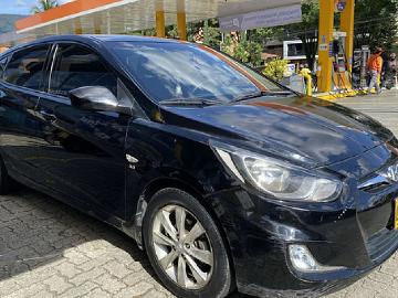 Hyundai accent gasolina hyundai accent 1 6 gl i25 2012 Hyundai accent gasolina hyundai accent 1 6 gl i25 2012