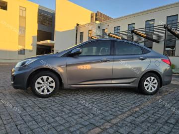 Hyundai accent petrol hyundai accent