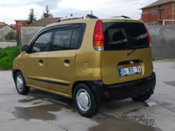Hyundai atos 1998 hyundai atos Hyundai atos 1998 hyundai atos
