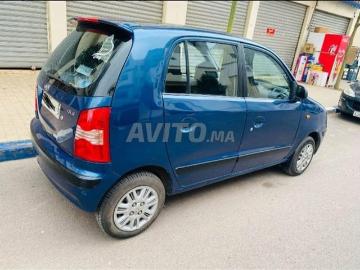 Hyundai atos 2007 essence hyundai atos Hyundai atos 2007 essence hyundai atos
