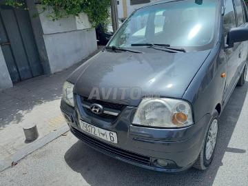 Hyundai atos 2007 essence hyundai atos essence manuelle 2007 a casablanca Hyundai atos 2007 essence hyundai atos essence manuelle 2007 a casablanca