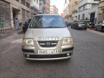 Hyundai atos 2008 essence hyundai atos essence manuelle 2008 a casablanca Hyundai atos 2008 essence hyundai atos essence manuelle 2008 a casablanca