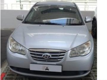 Hyundai avante 2009 hyundai avante 1 6a coe till 012025 Hyundai avante 2009 hyundai avante 1 6a coe till 012025