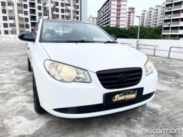 Hyundai avante 2009 hyundai avante 1 6a s coe till 042029 Hyundai avante 2009 hyundai avante 1 6a s coe till 042029
