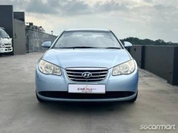 Hyundai avante 2010 hyundai avante 1 6a coe till 022025 Hyundai avante 2010 hyundai avante 1 6a coe till 022025